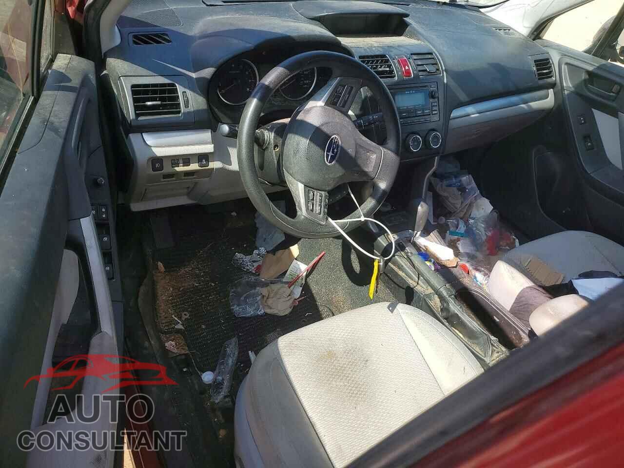 SUBARU FORESTER 2014 - JF2SJAEC4EH466331