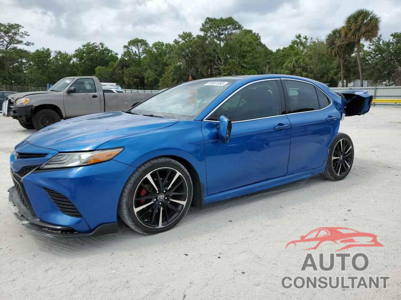 TOYOTA CAMRY 2019 - 4T1BZ1HK1KU028102