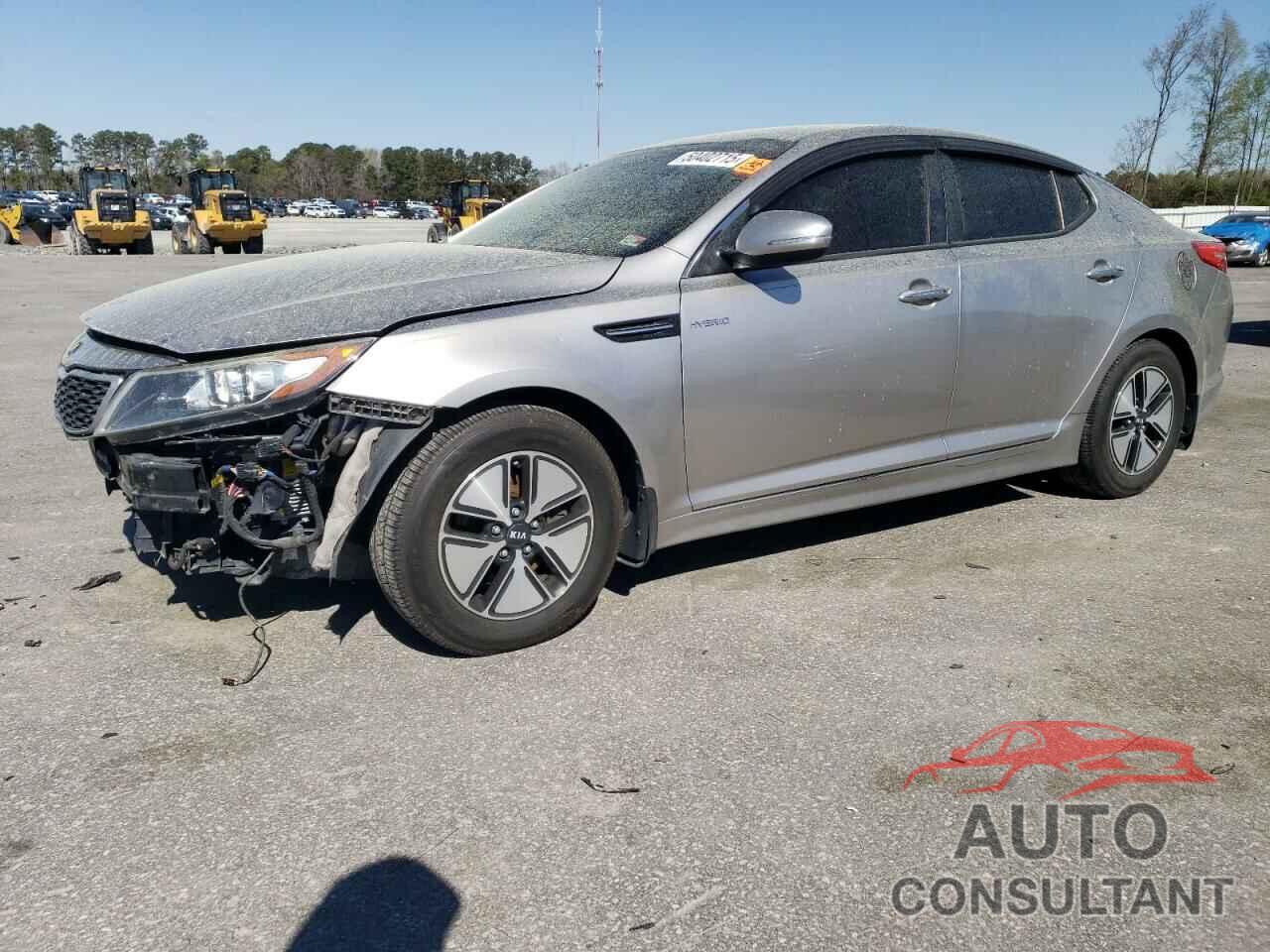 KIA OPTIMA 2013 - KNAGM4AD6D5047597