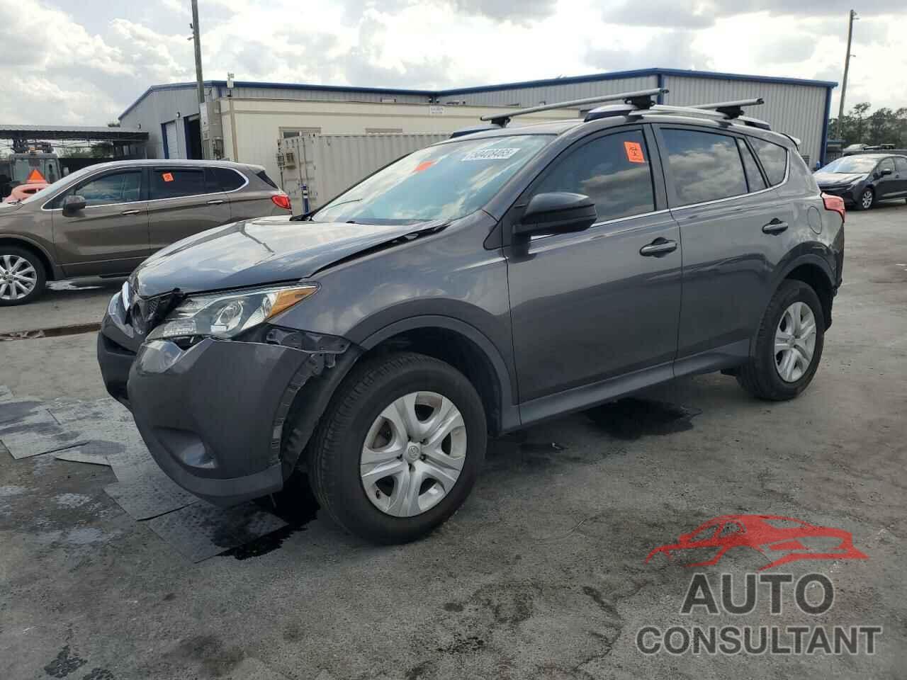 TOYOTA RAV4 2015 - JTMZFREV9FJ053572