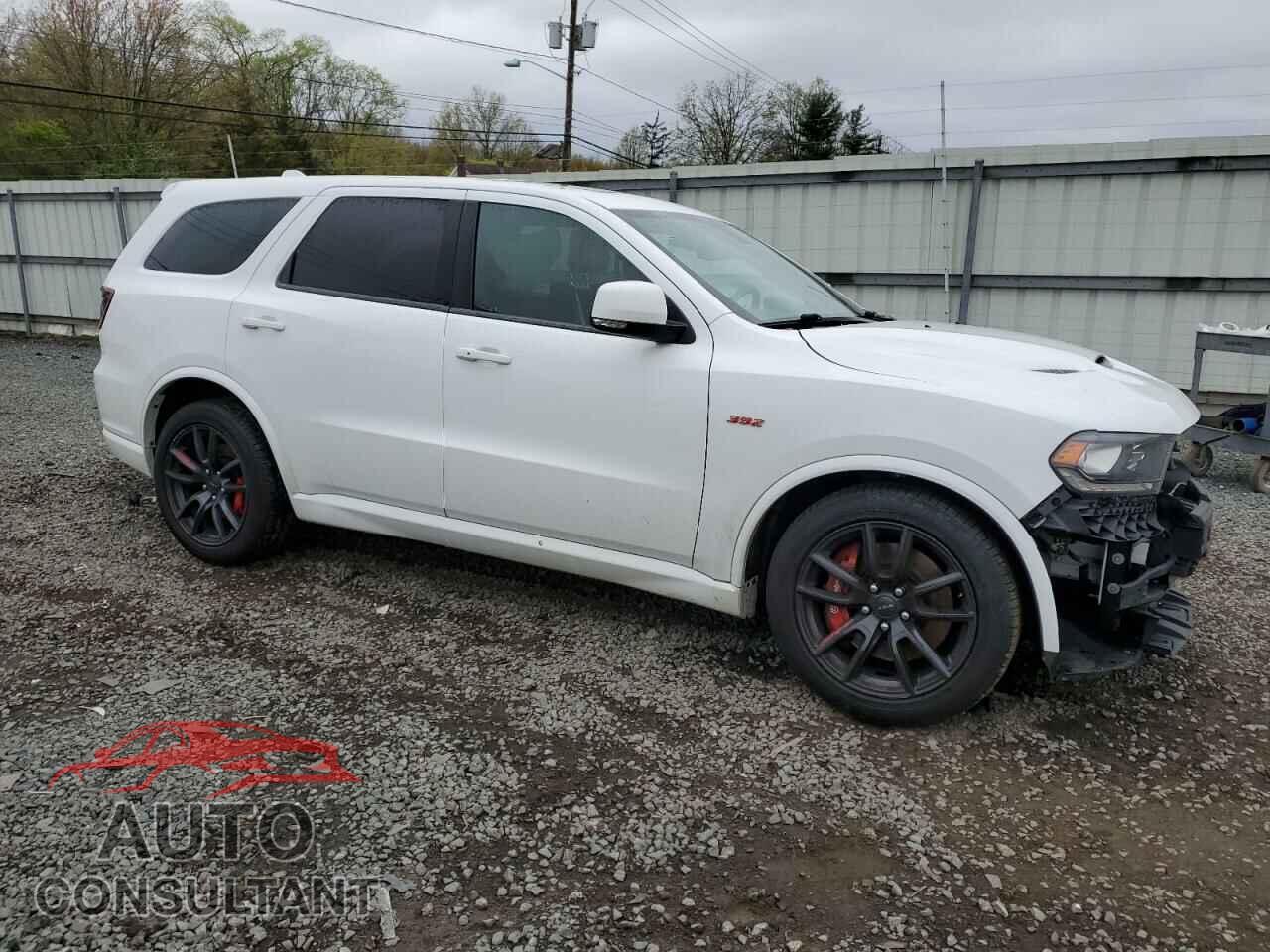 DODGE DURANGO 2019 - 1C4SDJGJ2KC795068