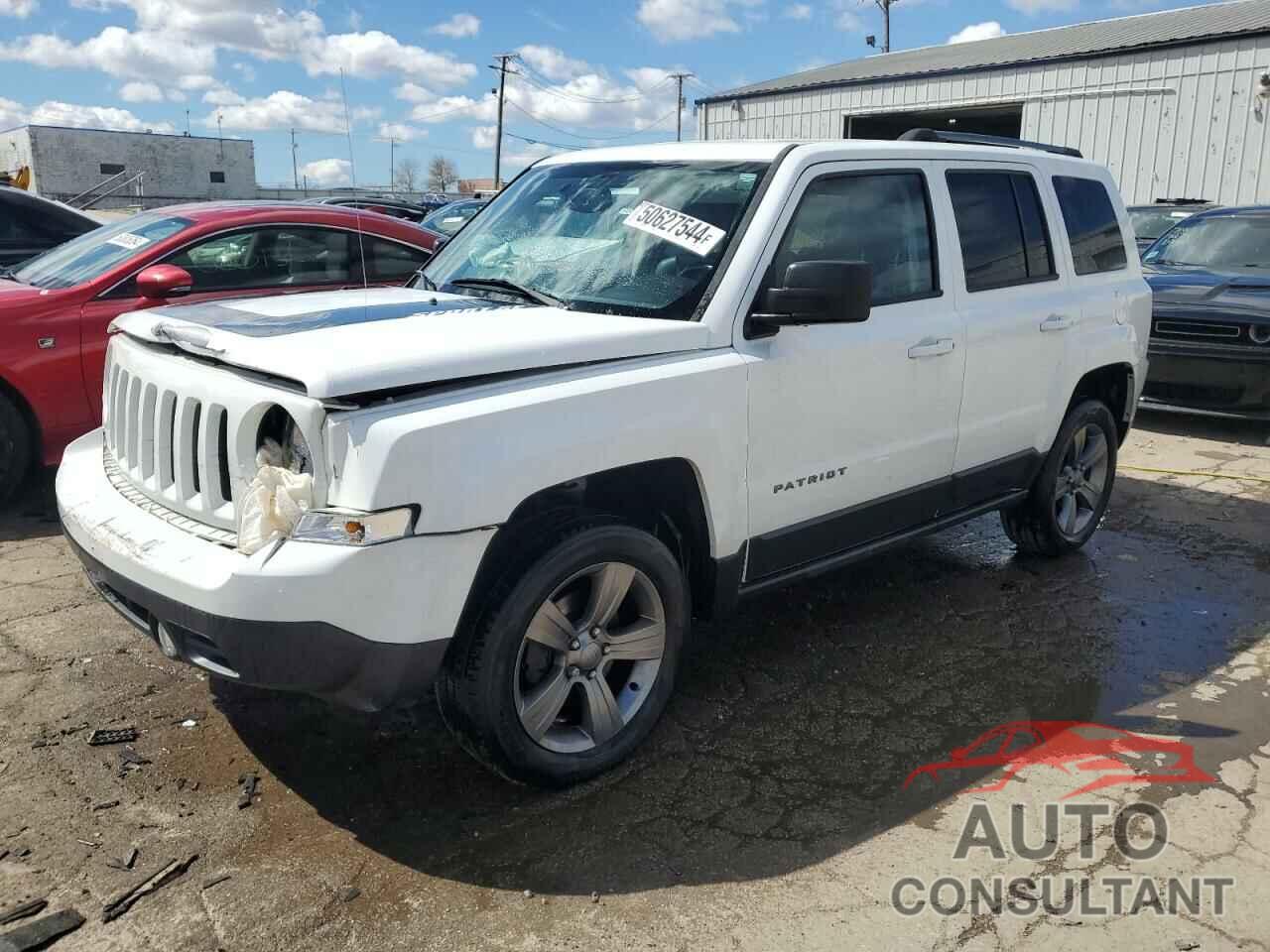 JEEP PATRIOT 2016 - 1C4NJPBA7GD761645