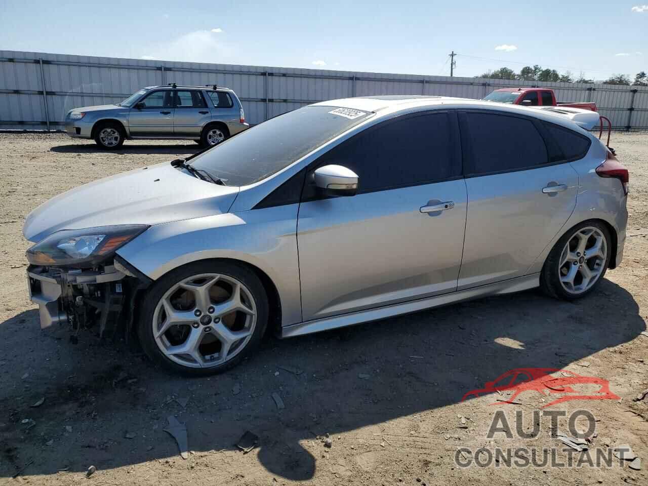 FORD FOCUS 2014 - 1FADP3L97EL366736