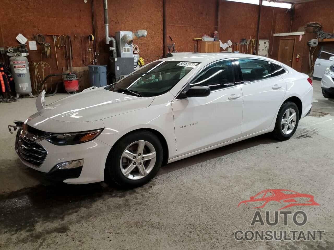 CHEVROLET MALIBU 2023 - 1G1ZC5ST6PF171208