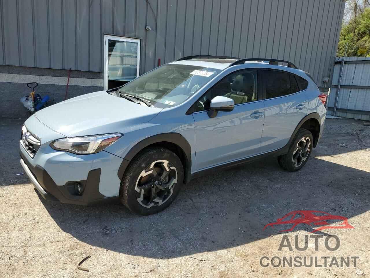 SUBARU CROSSTREK 2021 - JF2GTHMC8M8208659