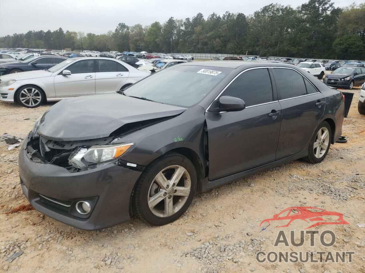 TOYOTA CAMRY 2013 - 4T1BF1FK2DU296798