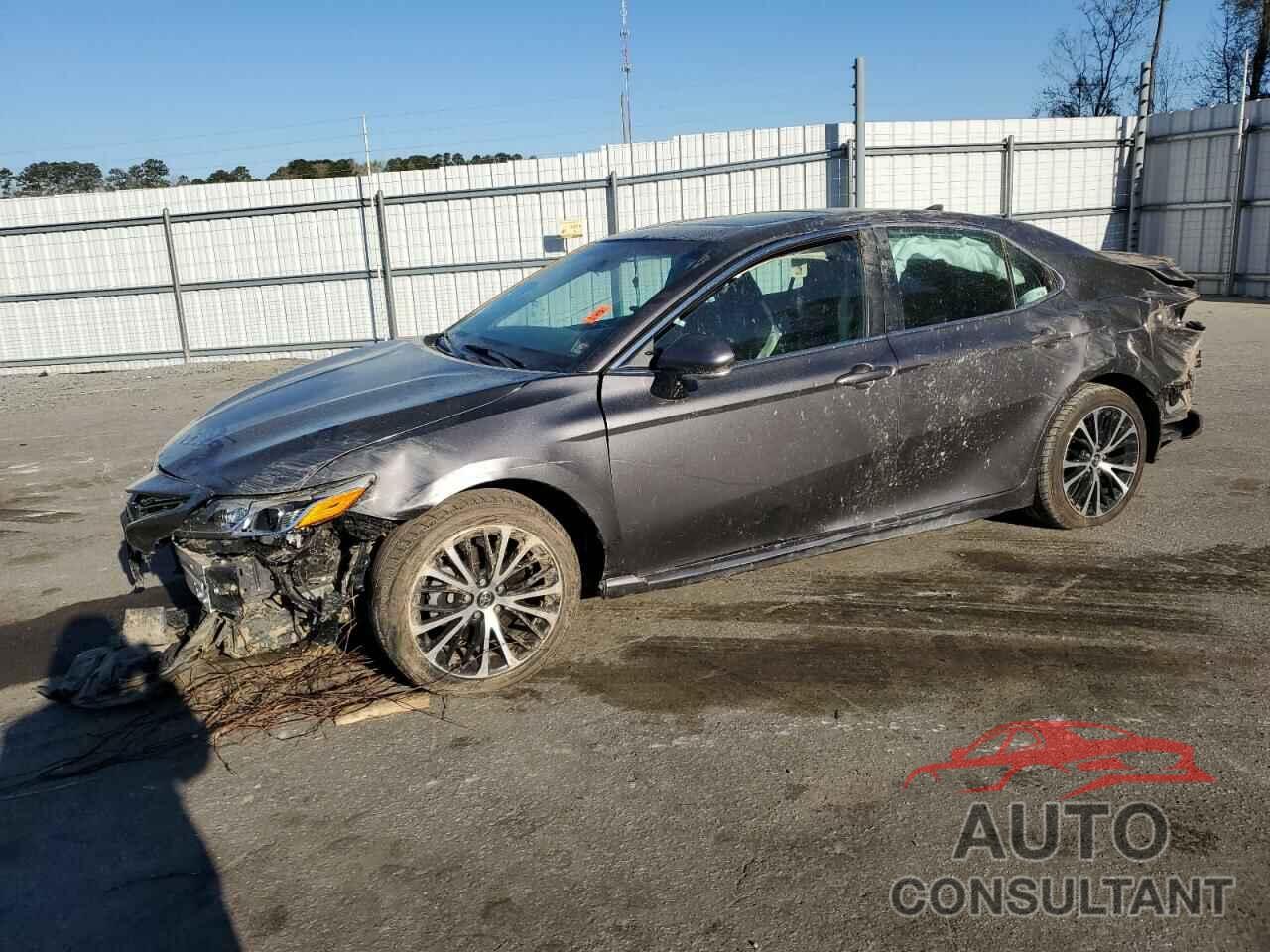 TOYOTA CAMRY 2019 - 4T1B11HK6KU855794