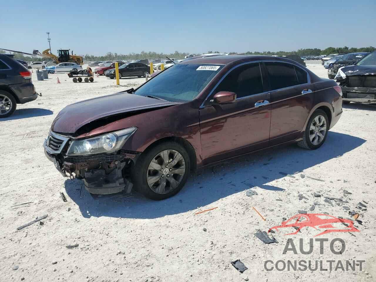 HONDA ACCORD 2010 - 5KBCP3F83AB018634