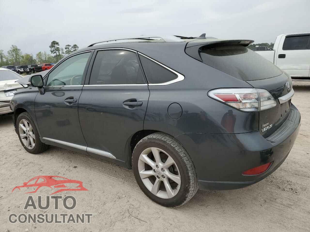 LEXUS RX350 2010 - 2T2ZK1BAXAC019431