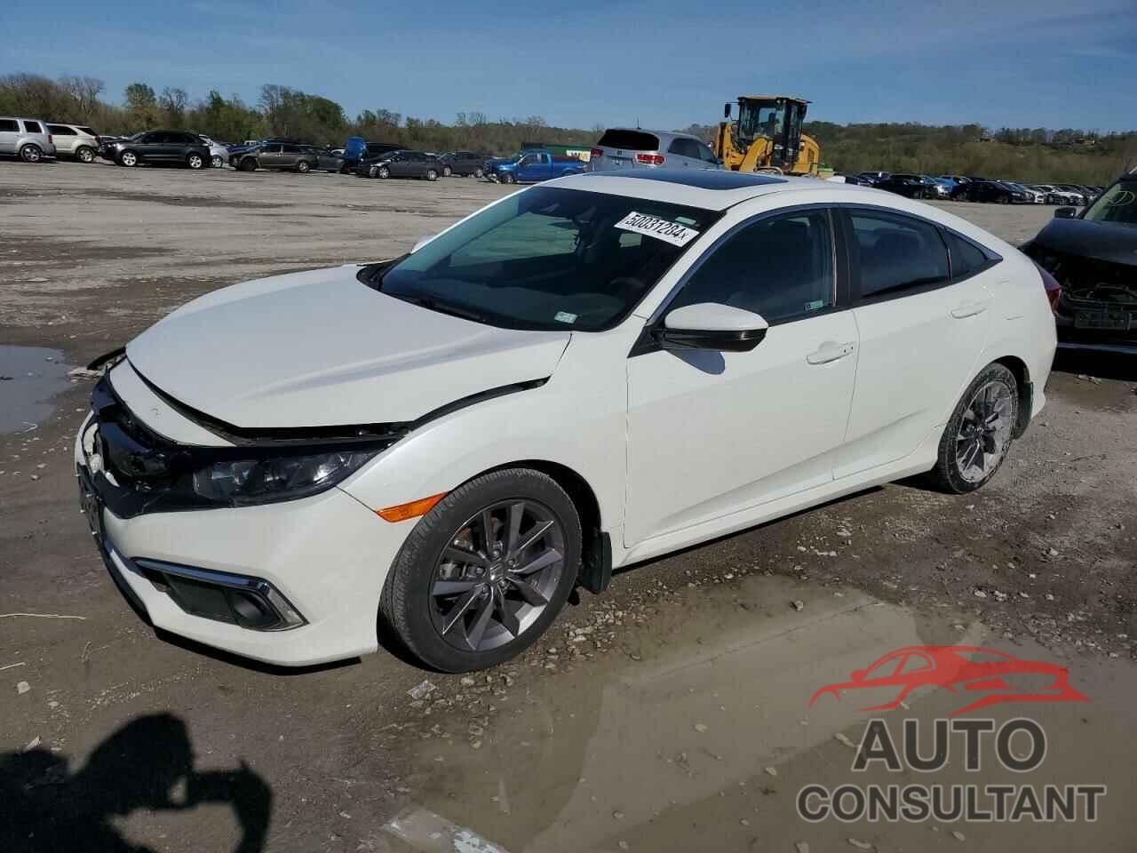 HONDA CIVIC 2020 - 19XFC1F31LE004255