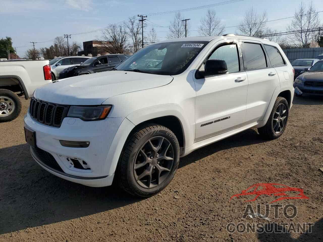 JEEP GRAND CHER 2019 - 1C4RJFBG1KC618074