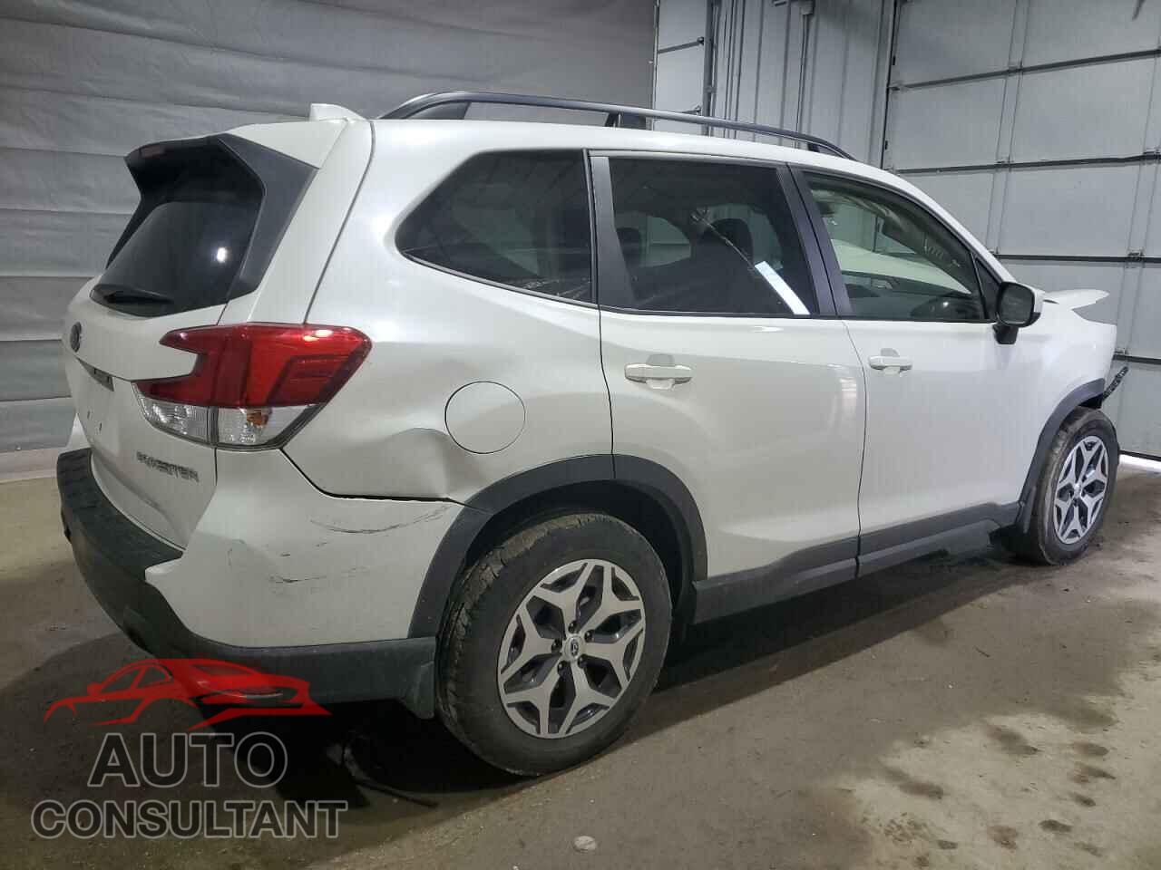 SUBARU FORESTER 2019 - JF2SKAEC2KH409411