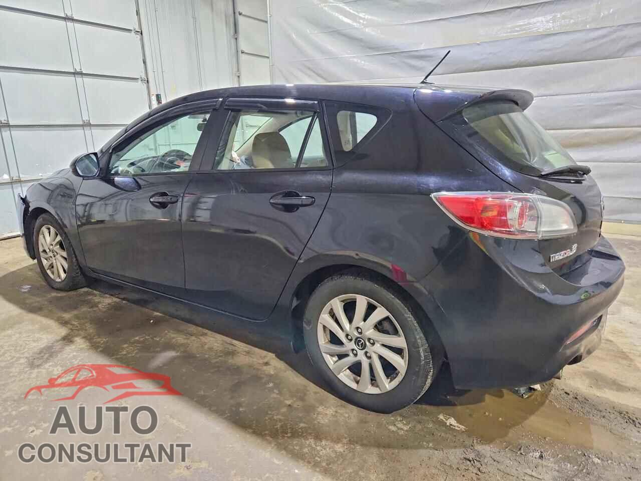 MAZDA 3 2013 - JM1BL1MP2D1725242