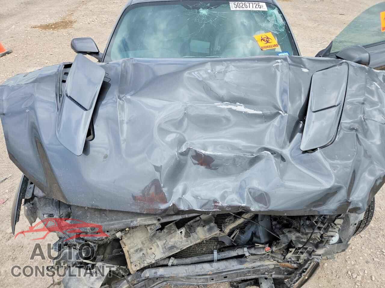 FORD MUSTANG 2017 - 1FA6P8CF5H5230836