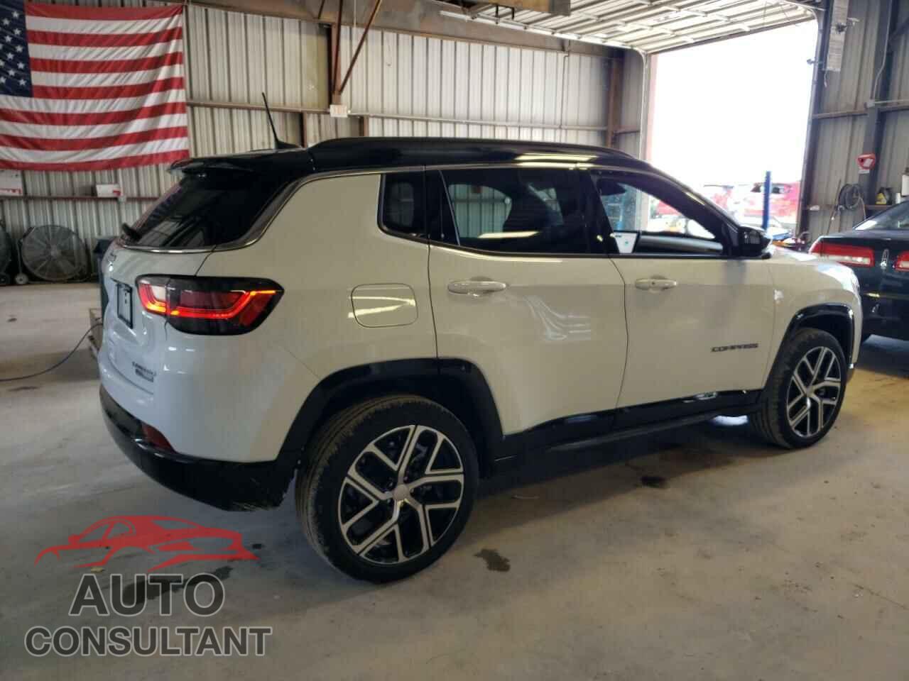 JEEP COMPASS 2024 - 3C4NJDCN2RT115376