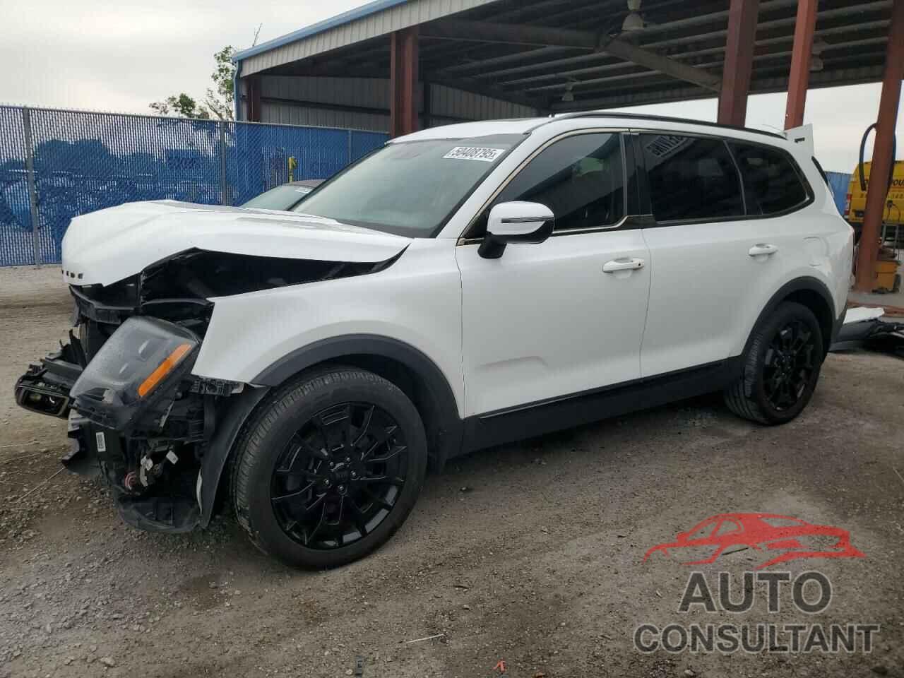 KIA TELLURIDE 2021 - 5XYP3DHC7MG100222