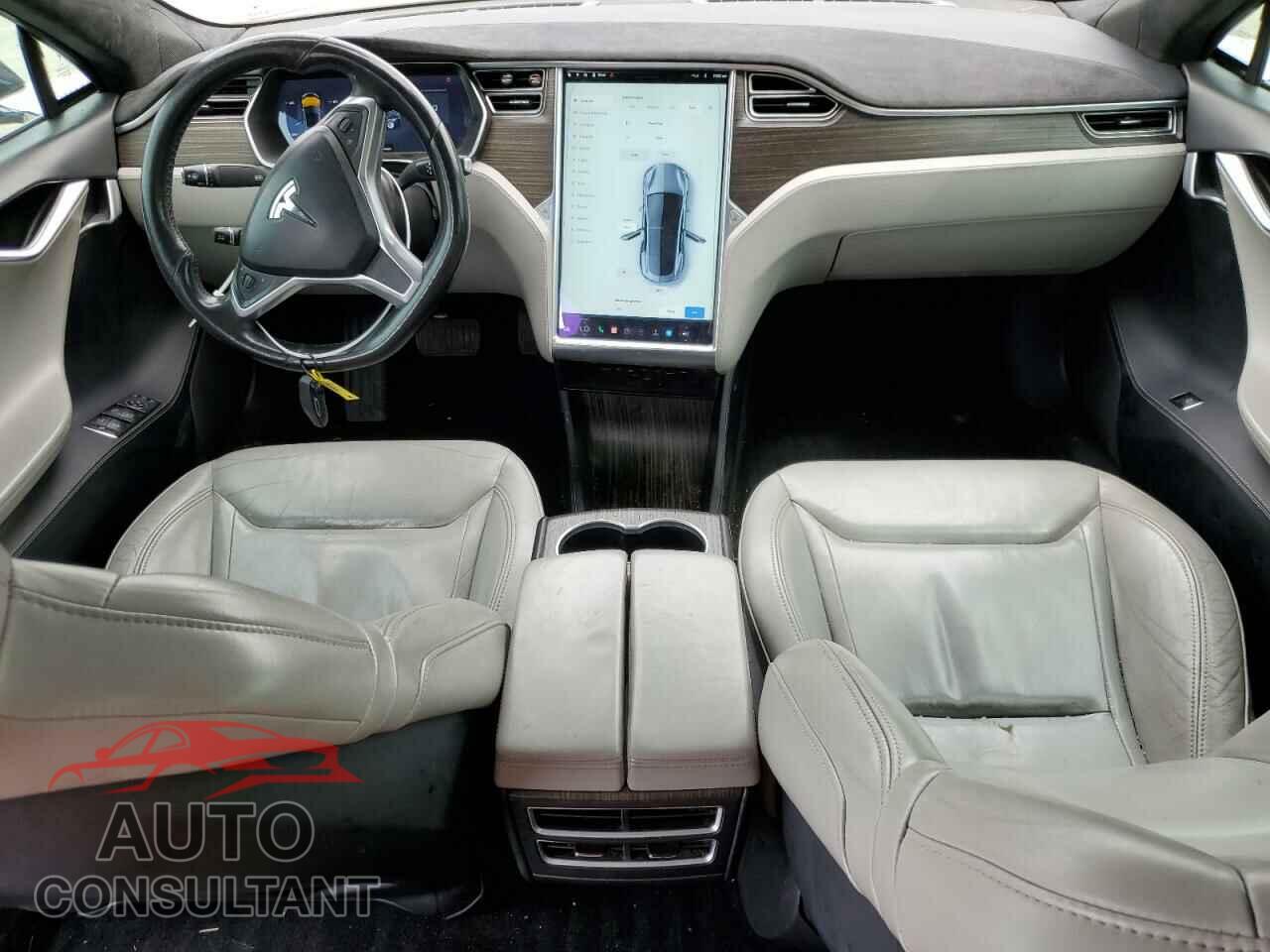 TESLA MODEL S 2016 - 5YJSA1E2XGF130062