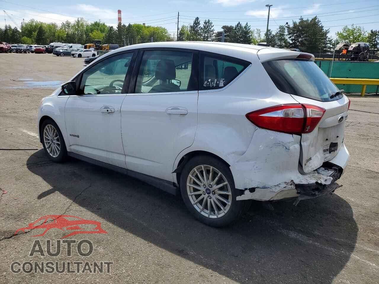 FORD CMAX 2013 - 1FADP5BU1DL511687