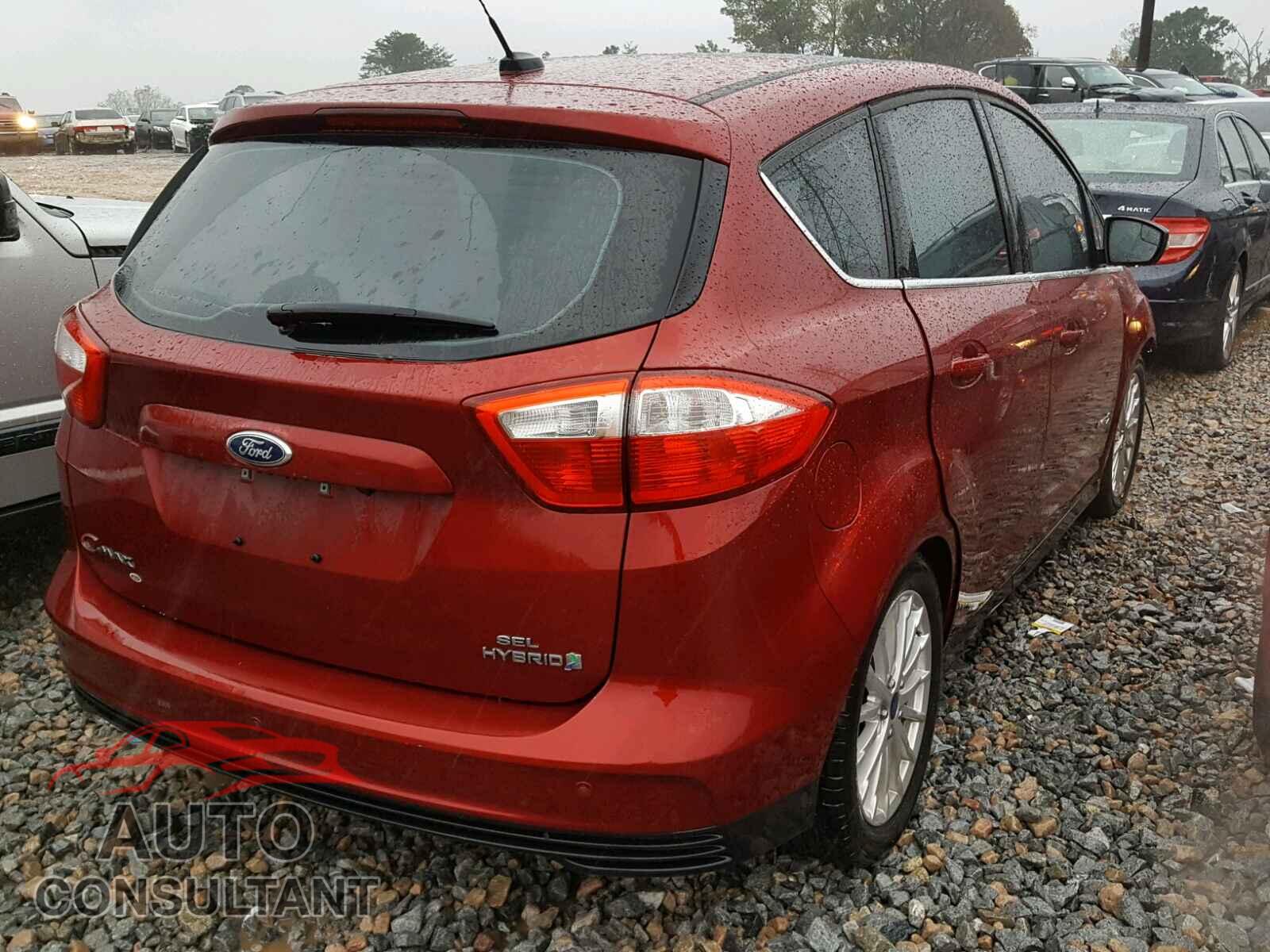 FORD CMAX 2016 - 1FADP5BU6GL104534