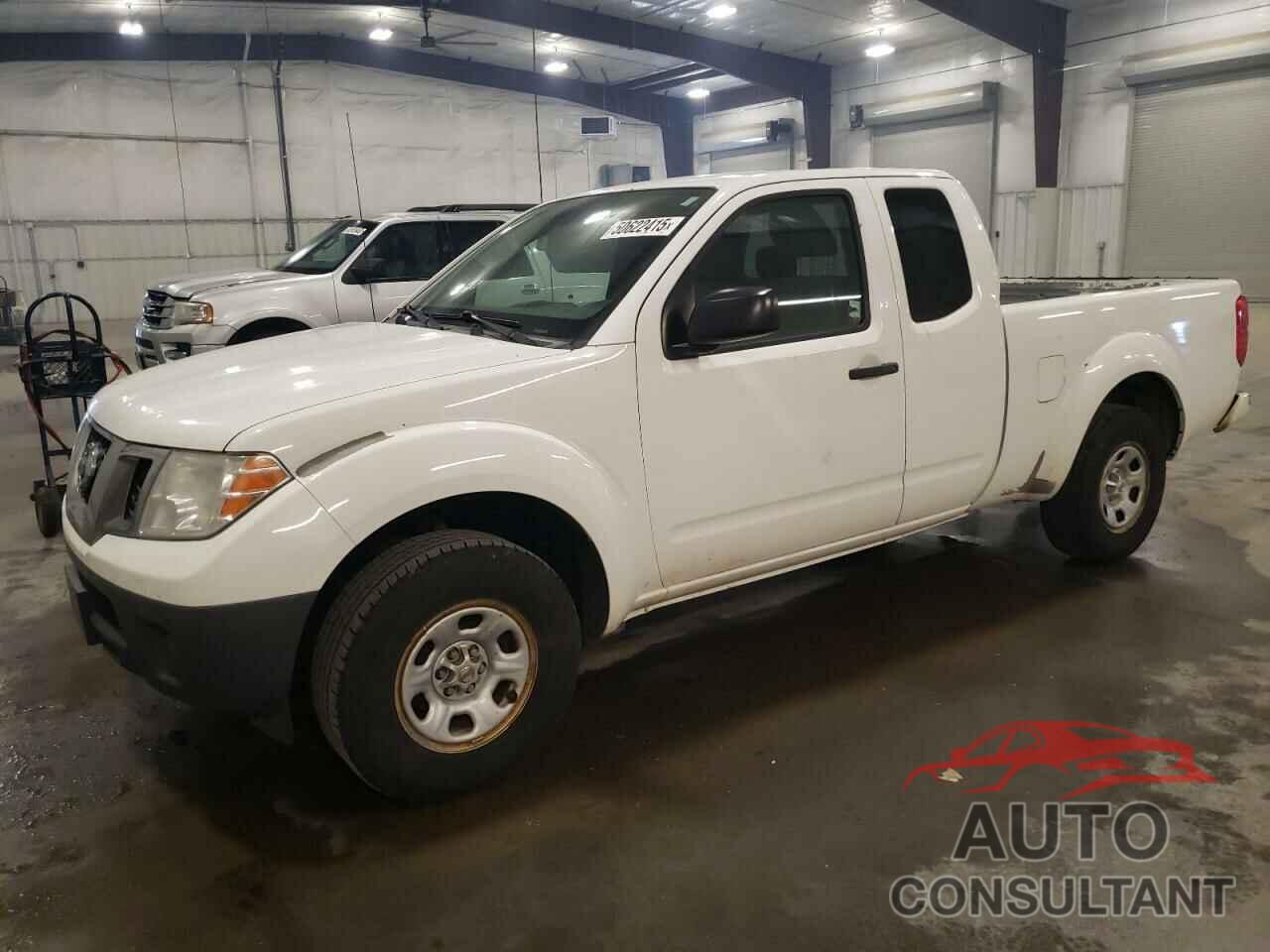 NISSAN FRONTIER 2018 - 1N6BD0CT8JN703303