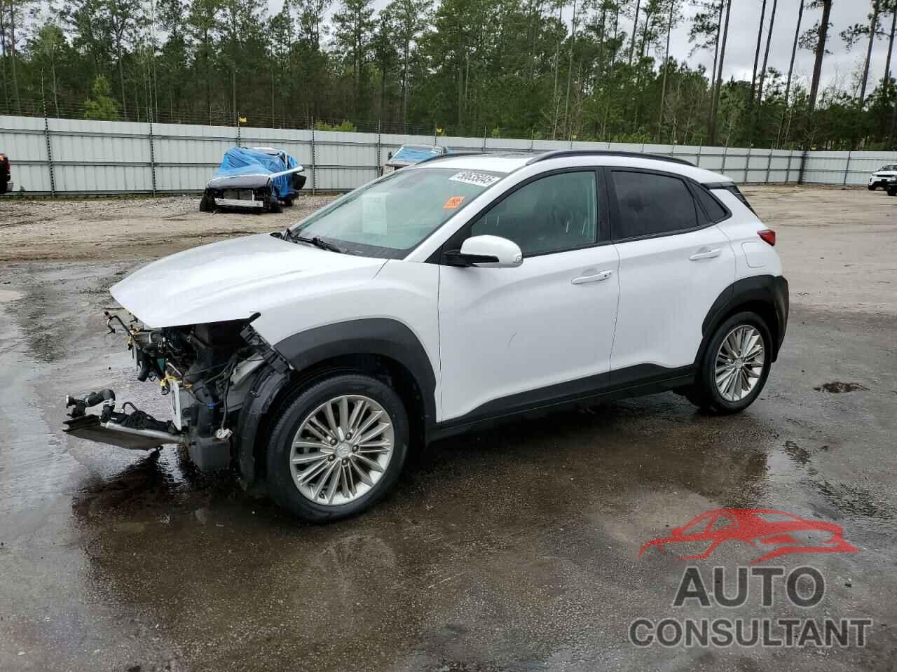 HYUNDAI KONA 2019 - KM8K62AA8KU247624