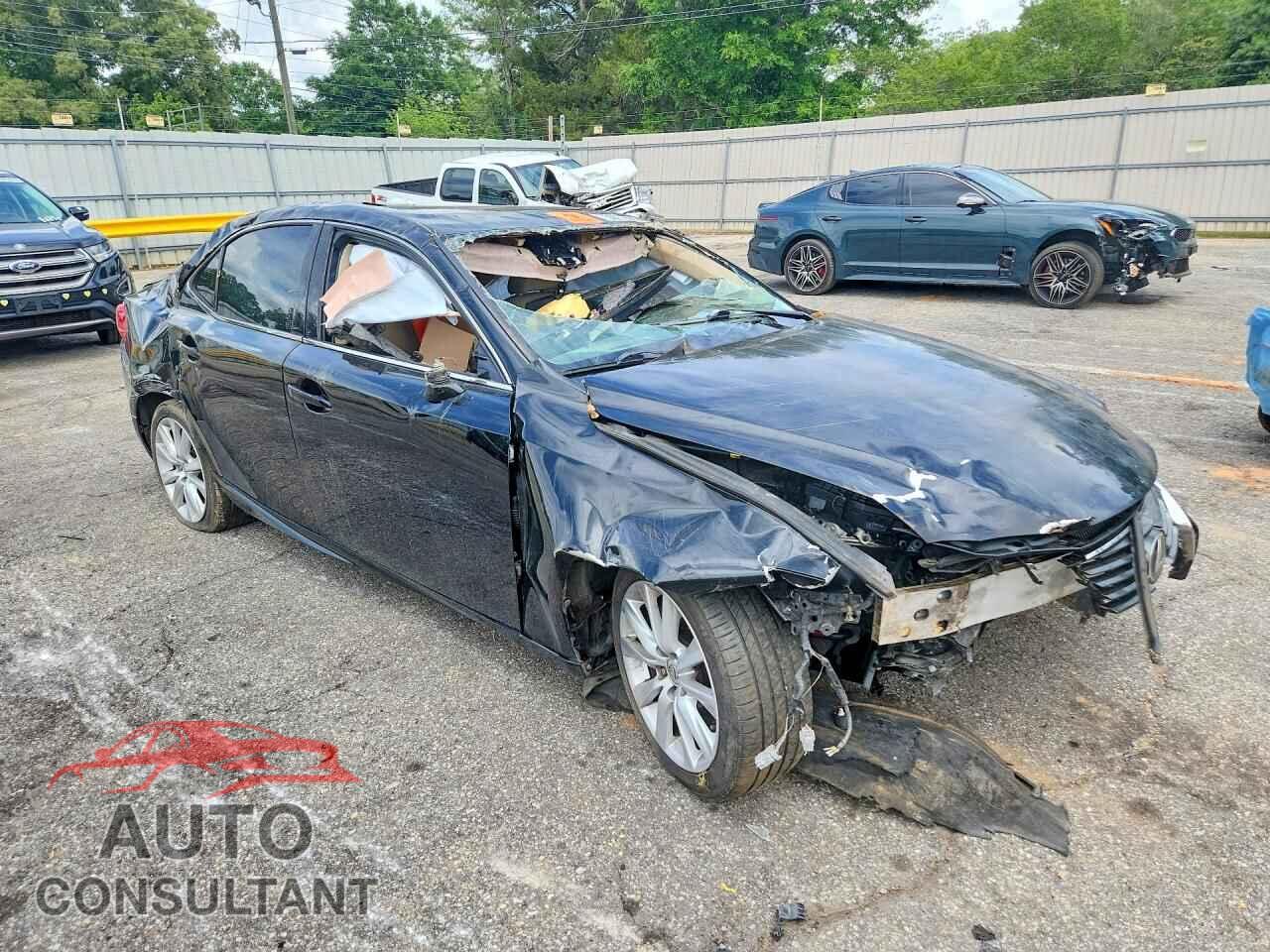 LEXUS IS 2014 - JTHBF1D22E5030036