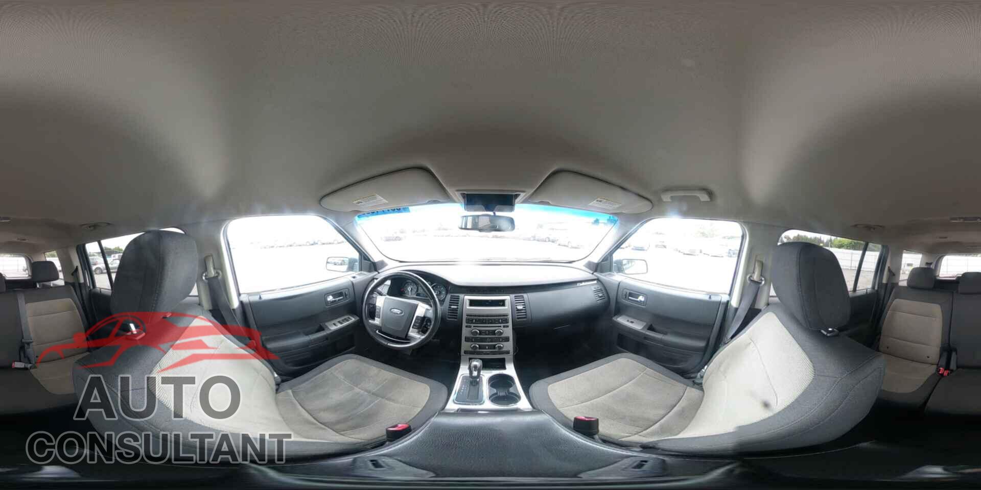 FORD FLEX 2009 - 2FMDK51C69BA11268