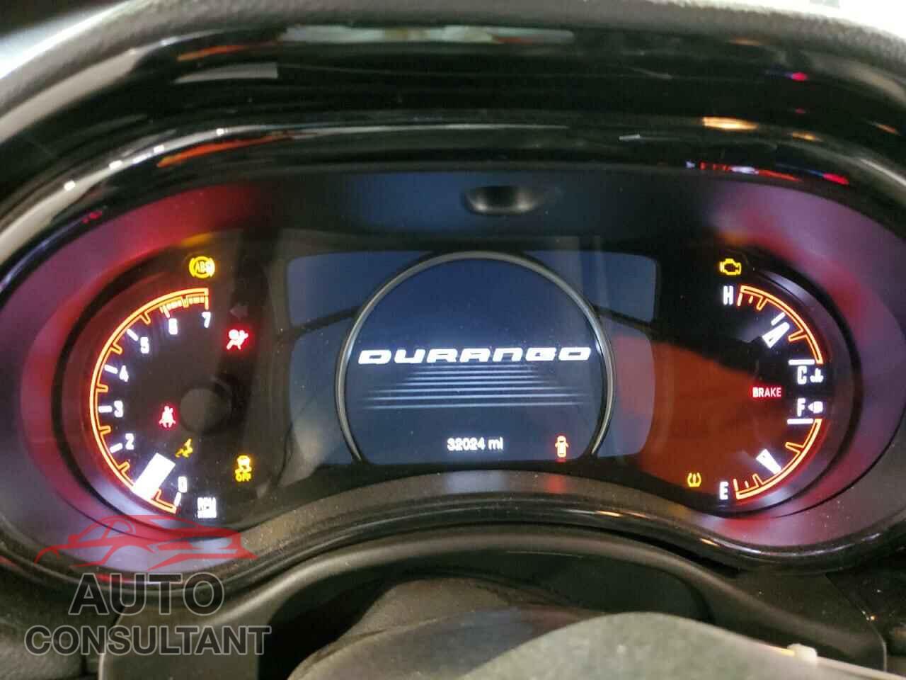 DODGE DURANGO 2023 - 1C4SDHCT8PC675427