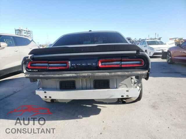 DODGE CHALLENGER 2019 - 2C3CDZAG8KH530298