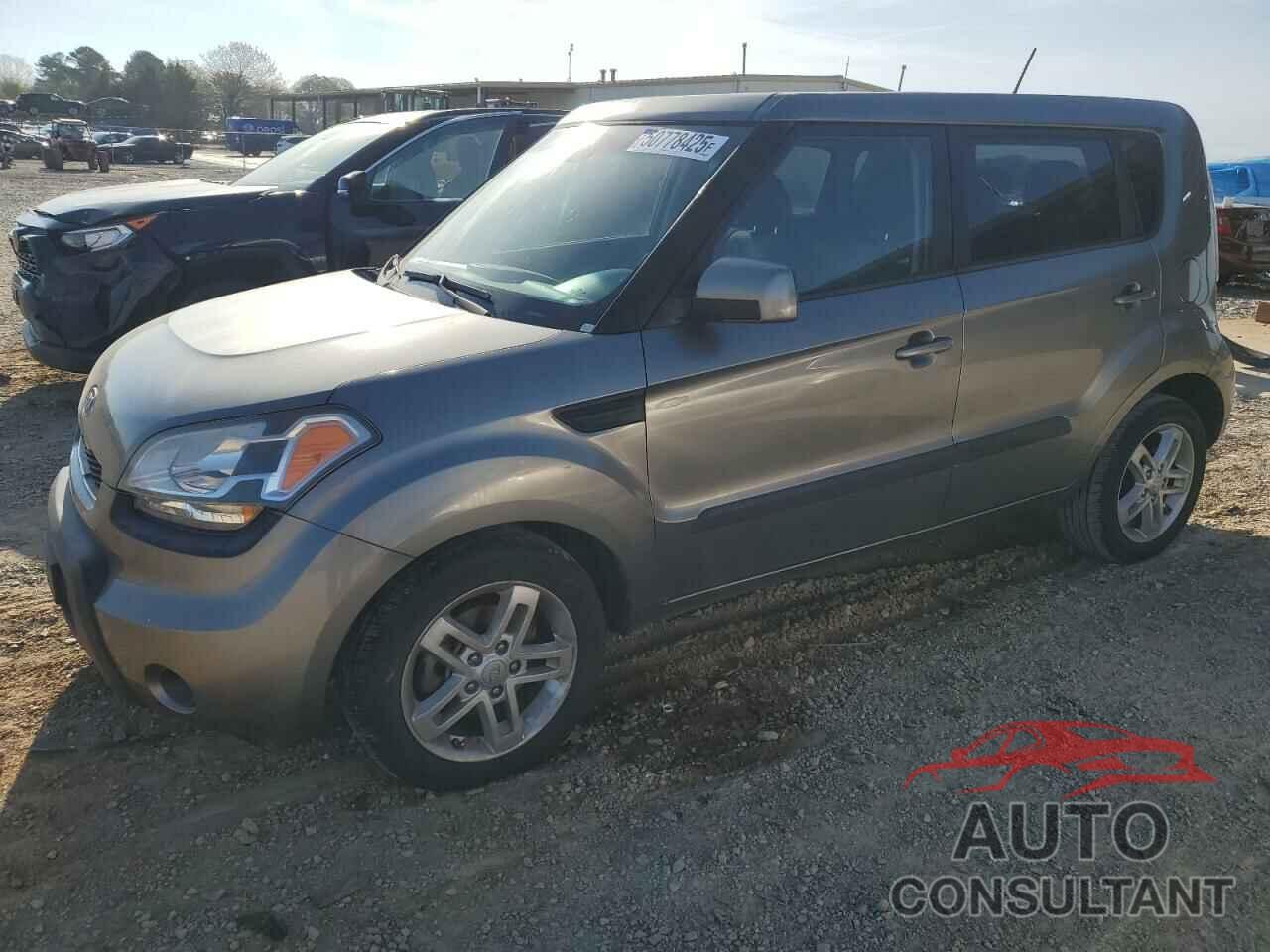 KIA SOUL 2011 - KNDJT2A22B7246503
