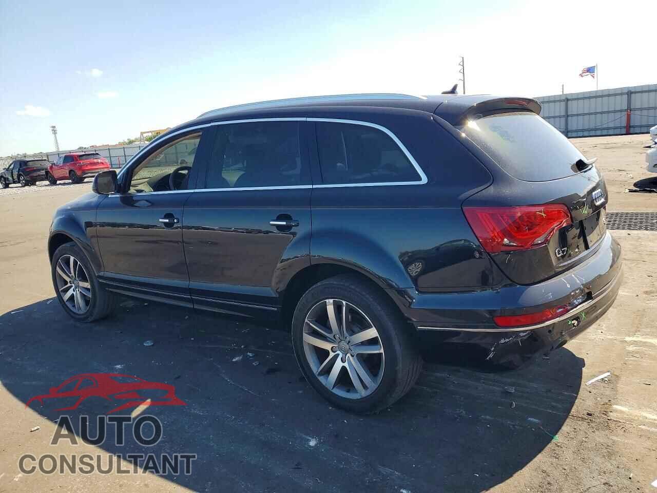 AUDI Q7 2014 - WA1LGAFEXED003368
