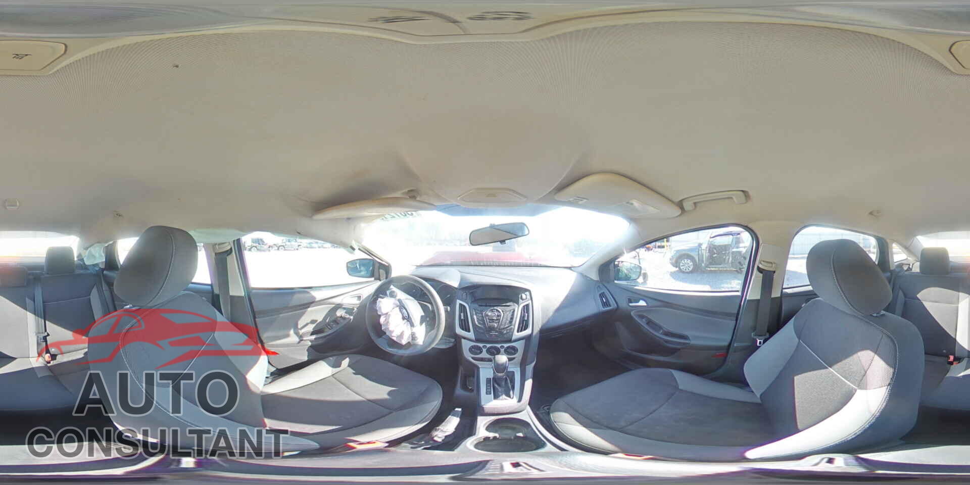 FORD FOCUS 2014 - 1FADP3F25EL149331