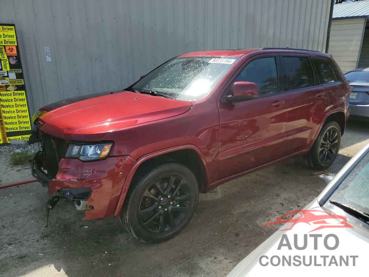 JEEP GRAND CHER 2018 - 1C4RJFAG5JC499316