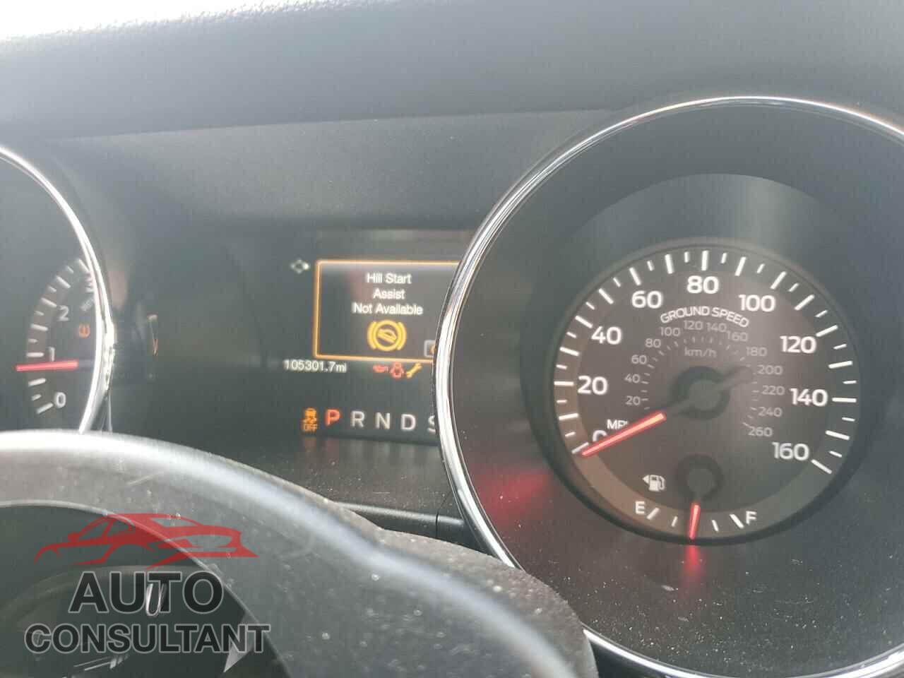 FORD MUSTANG 2017 - 1FA6P8CF5H5340110