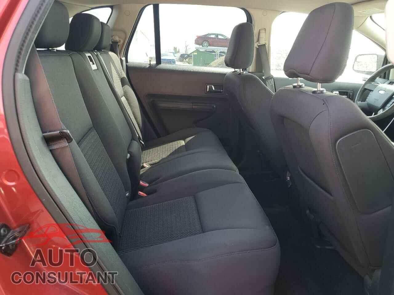 FORD EDGE 2010 - 2FMDK3GC9ABA41106