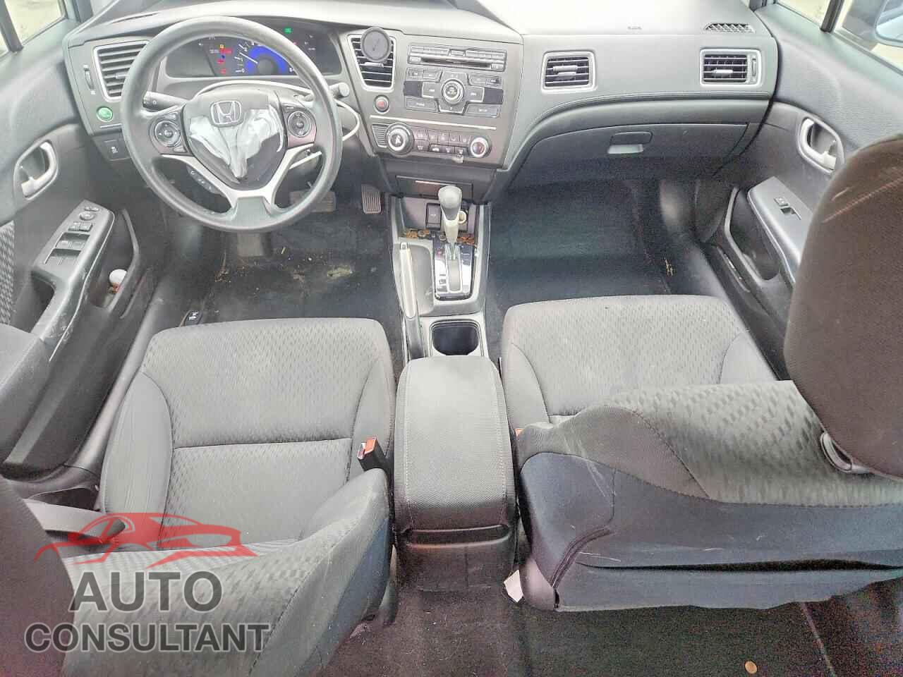 HONDA CIVIC 2015 - 19XFB2F51FE044687