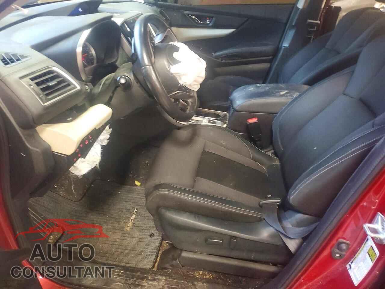 SUBARU ASCENT 2022 - 4S4WMACD0N3437792