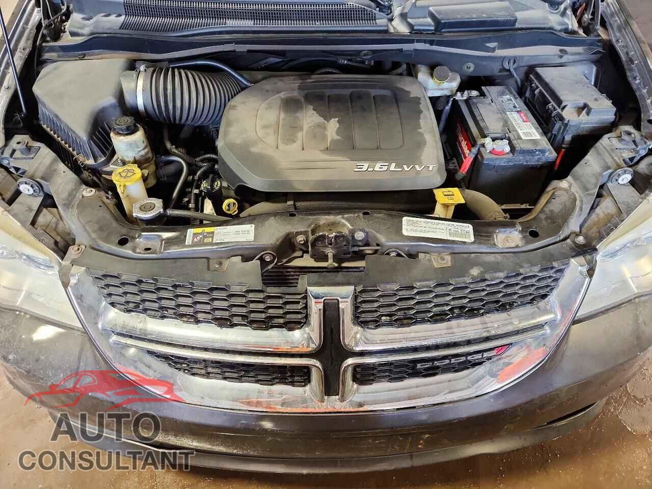 DODGE CARAVAN 2015 - 2C4RDGBG6FR600096