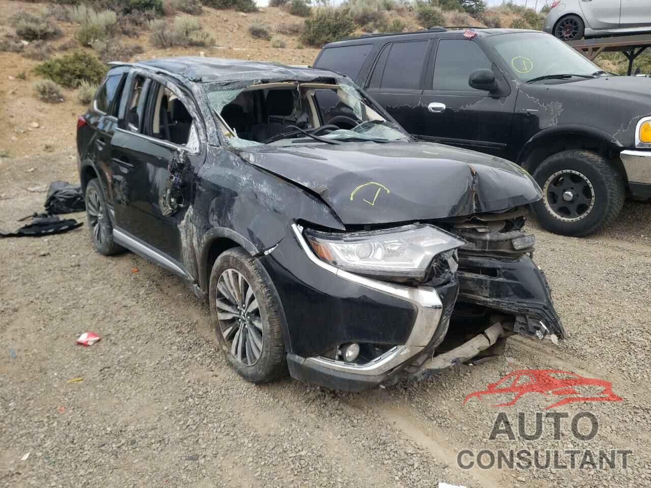MITSUBISHI OUTLANDER 2020 - JA4AZ3A39LZ037644