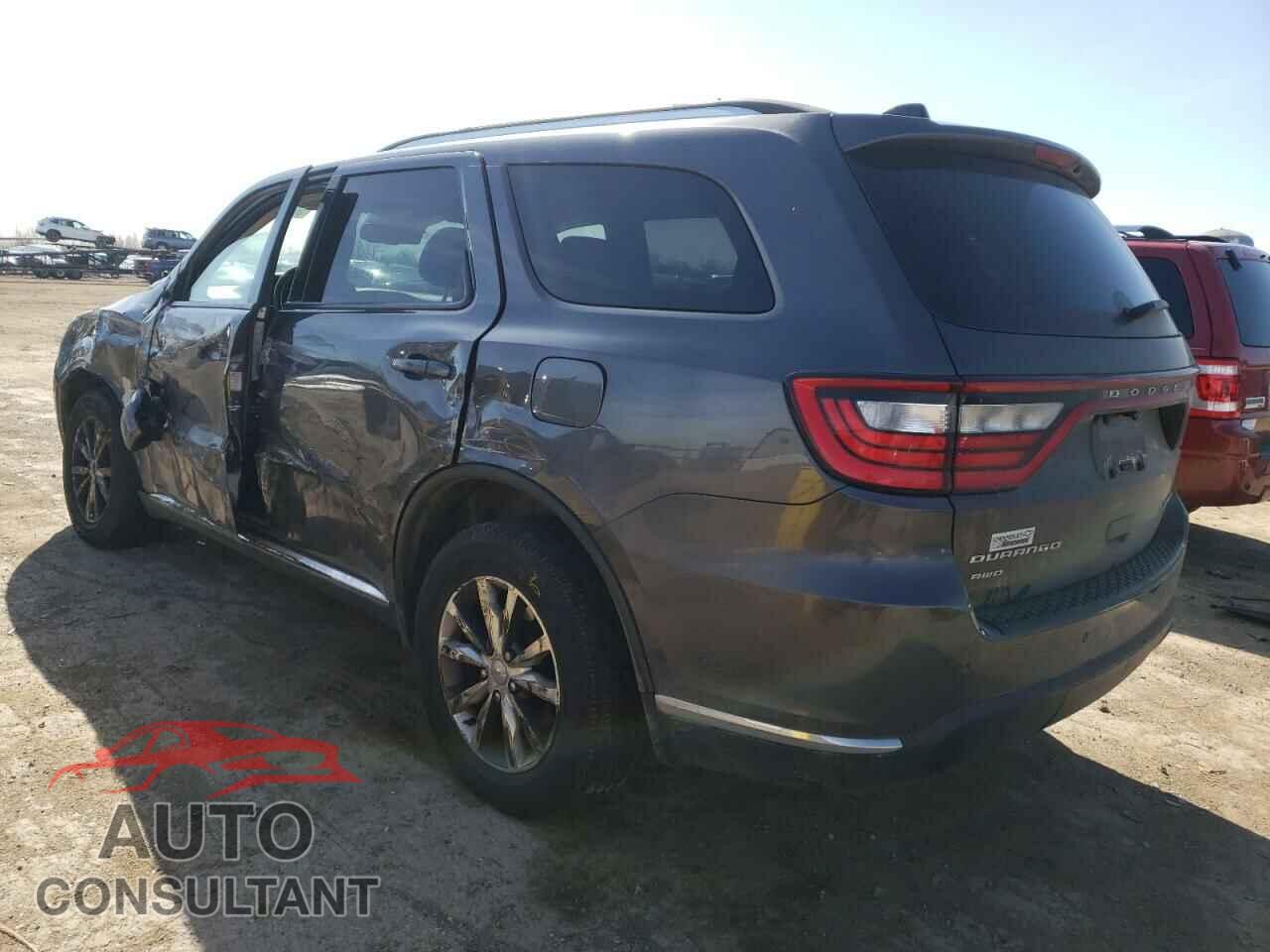 DODGE DURANGO 2016 - 1C4RDJDG6GC375022