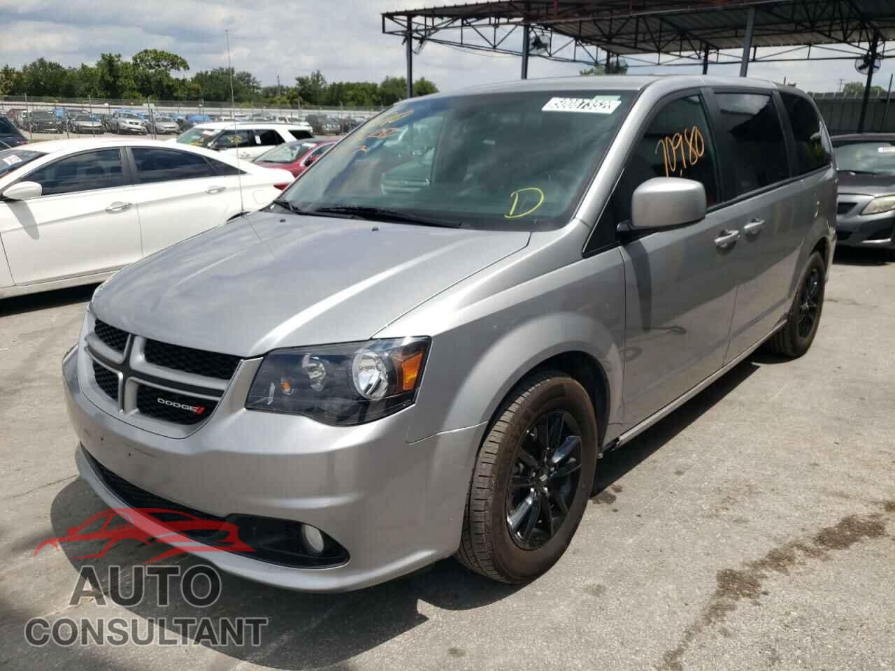 DODGE GRAND CARA 2019 - 2C4RDGEG3KR768655