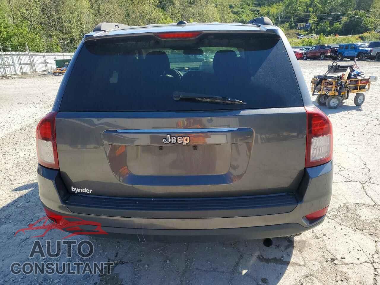 JEEP COMPASS 2016 - 1C4NJCBA2GD773498