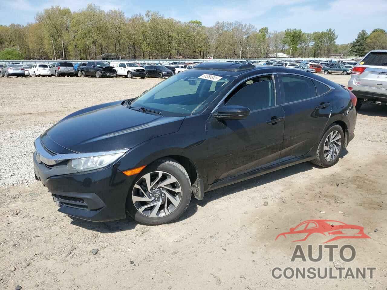 HONDA CIVIC 2018 - 19XFC2F7XJE026888