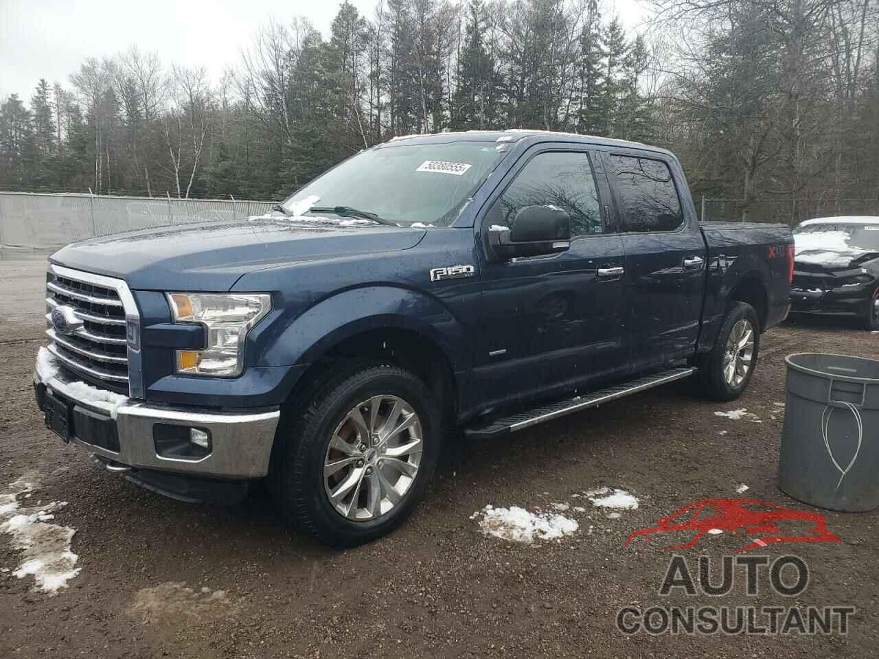 FORD F-150 2016 - 1FTEW1EP6GFB88045