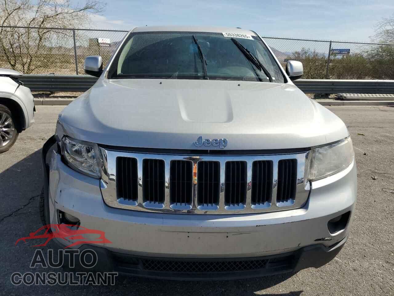 JEEP GRAND CHER 2013 - 1C4RJEAG2DC550124