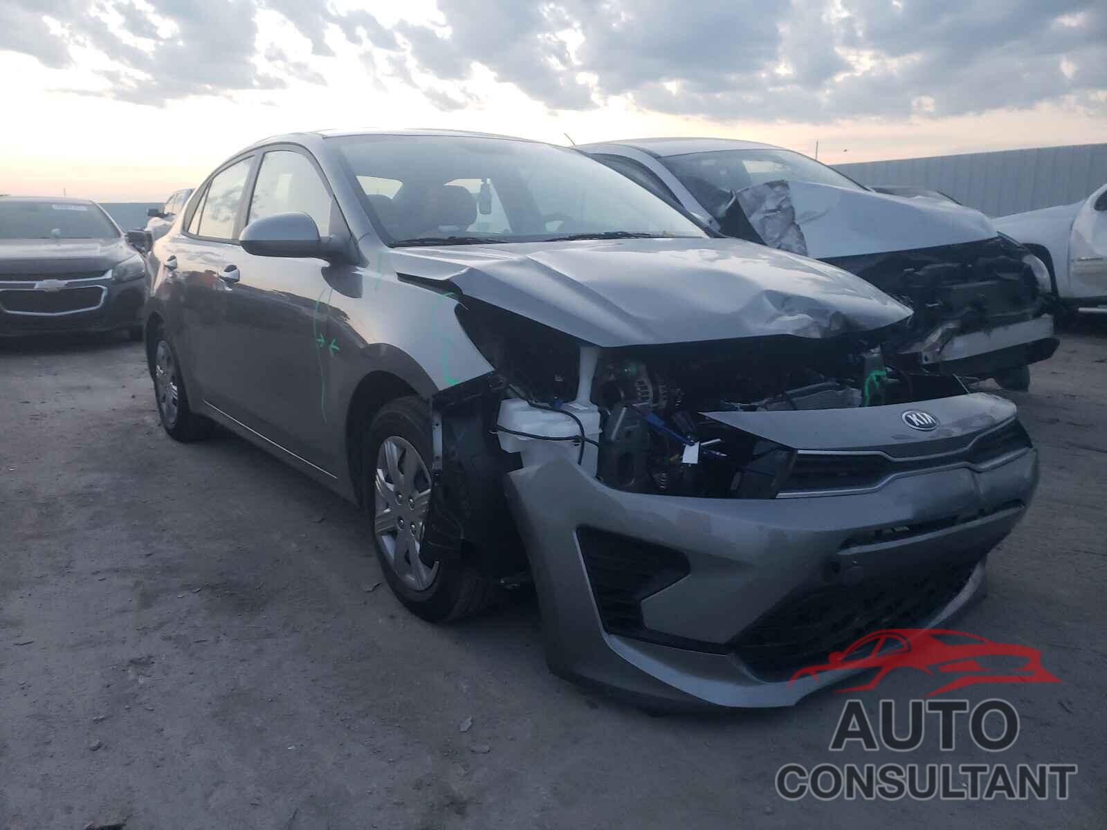 KIA RIO 2021 - 3KPA24AD3ME370895