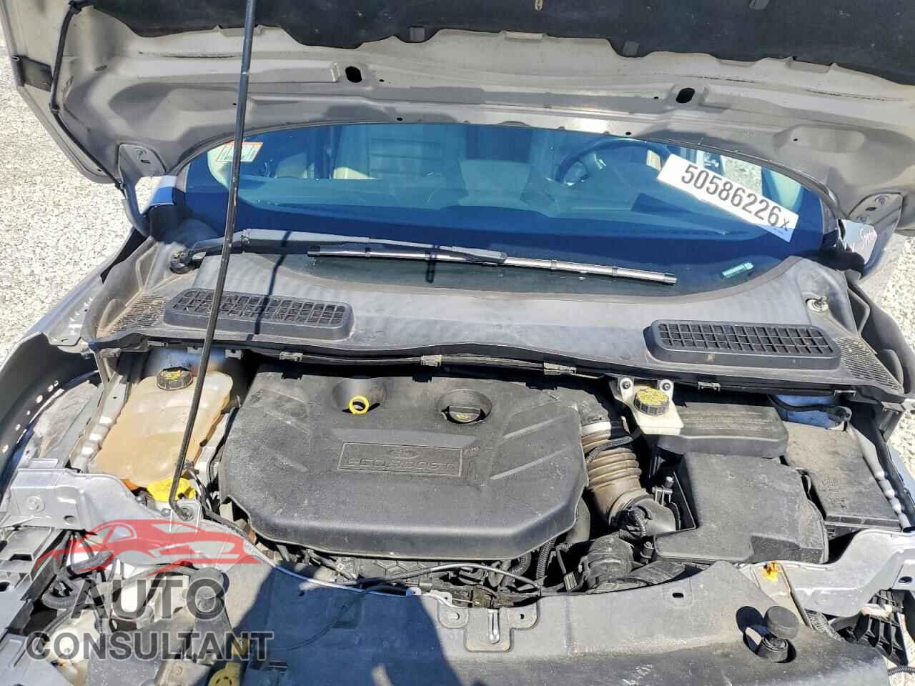 FORD ESCAPE 2014 - 1FMCU9J92EUD33279