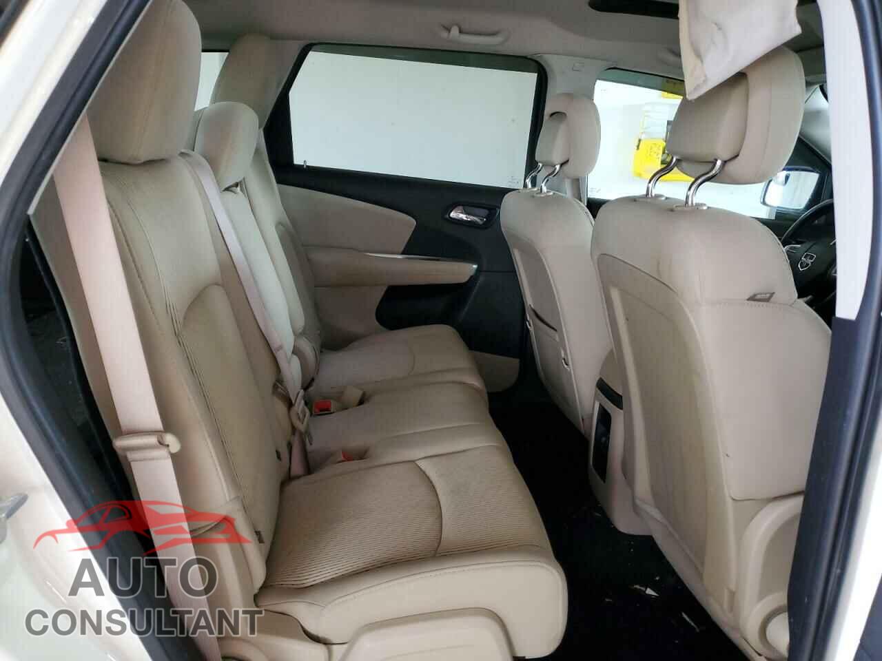 DODGE JOURNEY 2012 - 3C4PDDBG3CT289855