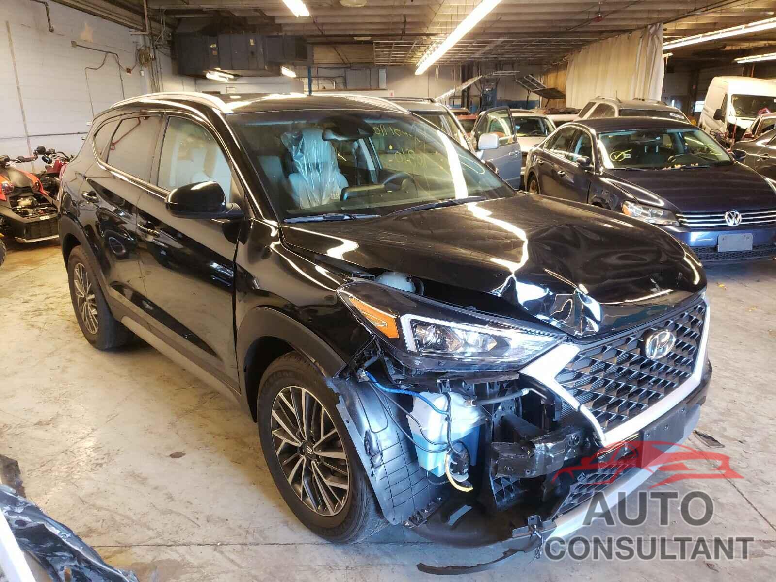 HYUNDAI TUCSON 2019 - KM8J3CAL1KU038804