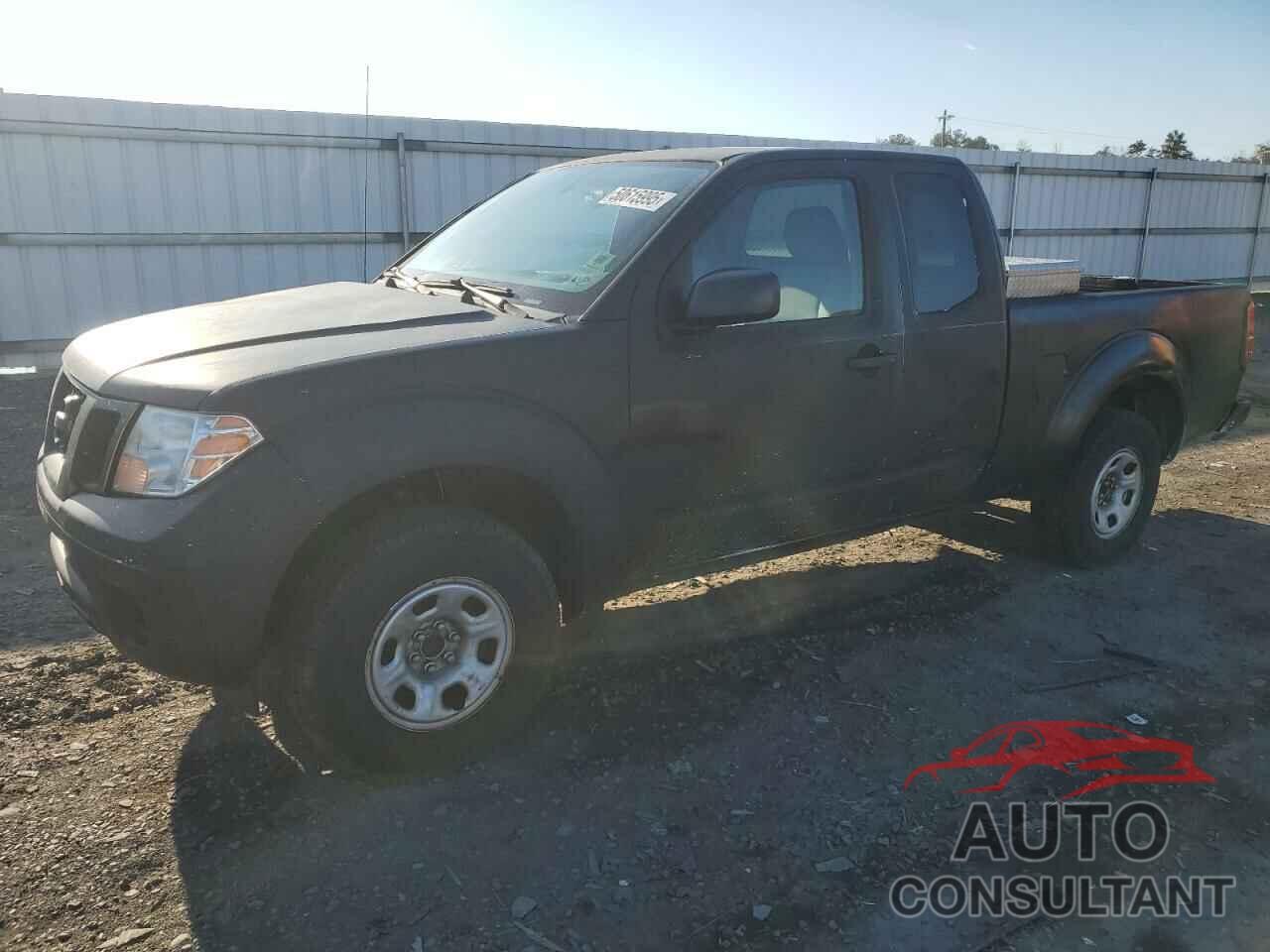 NISSAN FRONTIER 2016 - 1N6BD0CT1GN755445